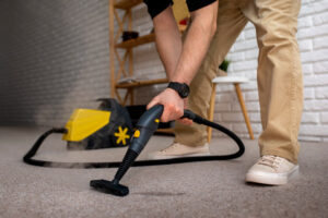 How Professional Carpet Cleaners Remove Stains Explained