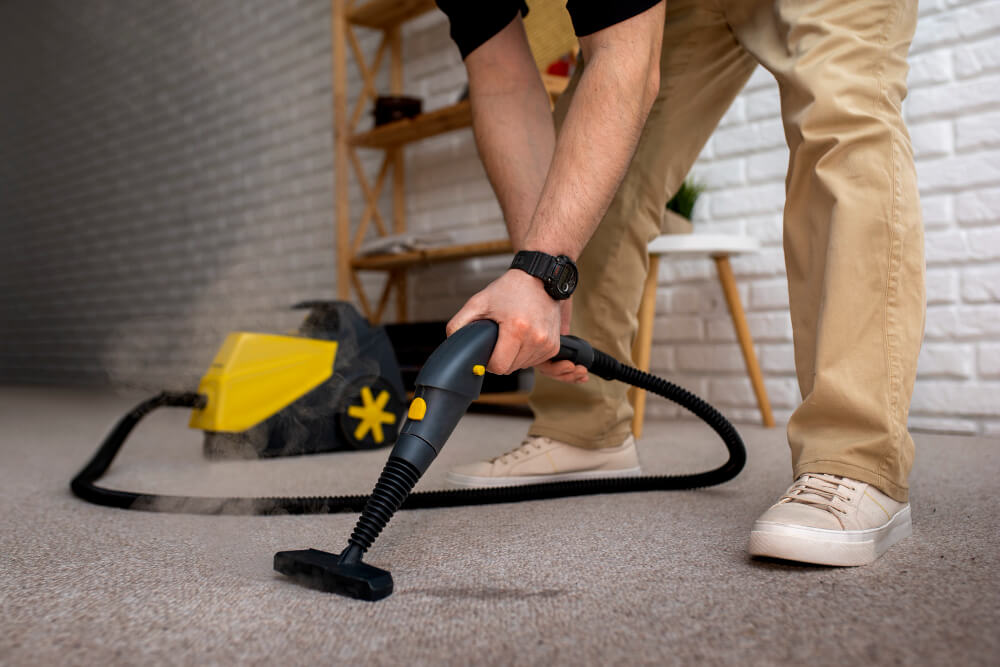 How Professional Carpet Cleaners Remove Stains Explained