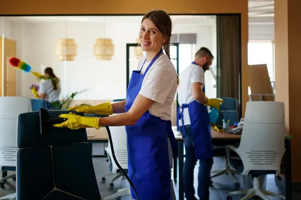5 Questions to Ask Before Hiring a Commercial Cleaning Company