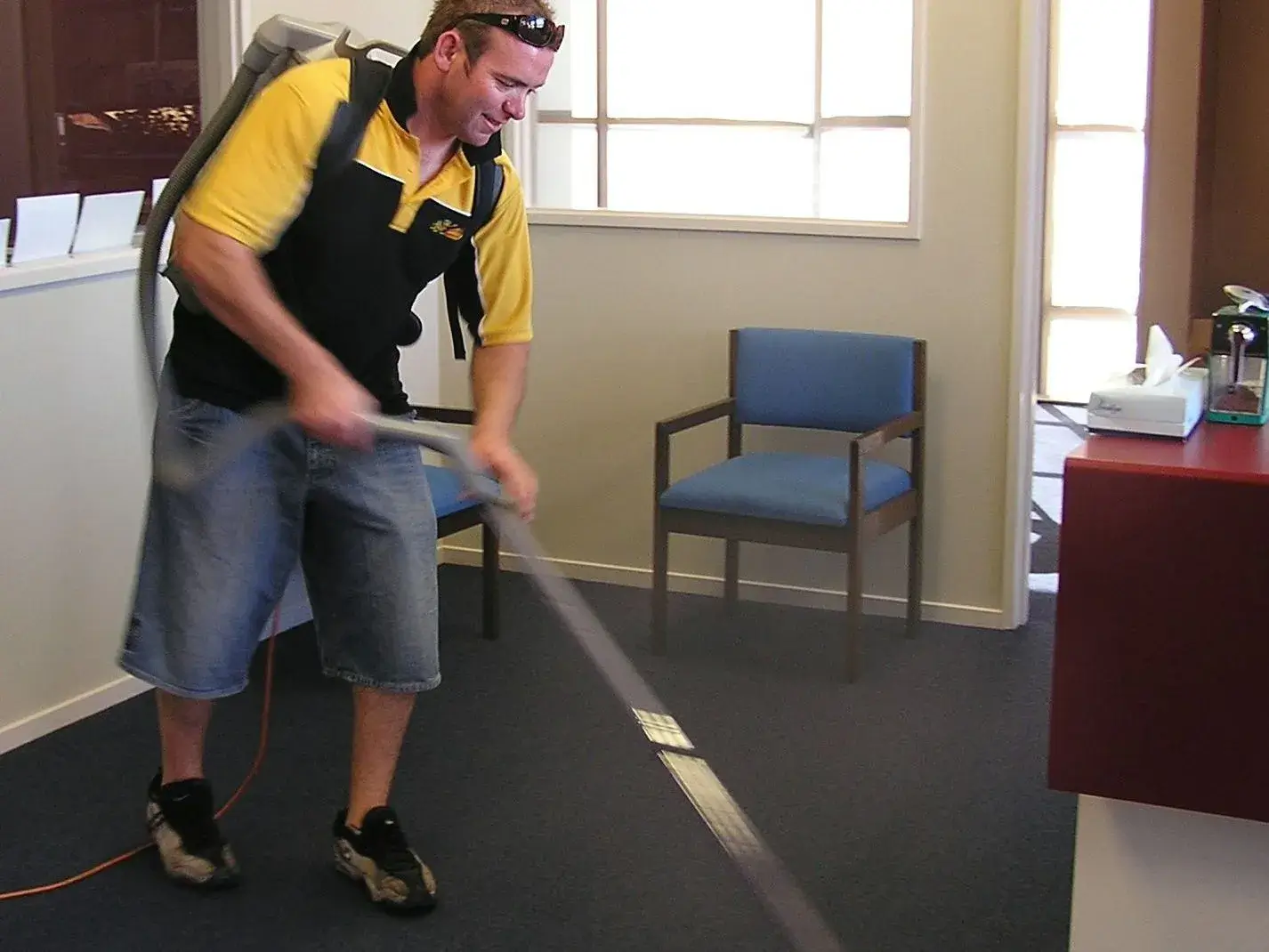 Carpet & Upholstery Cleaning