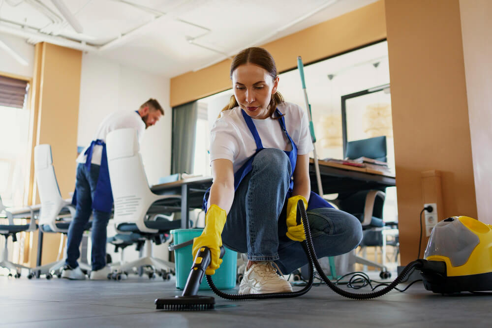 Commercial Cleaning Services in New Zealand Complete Guide