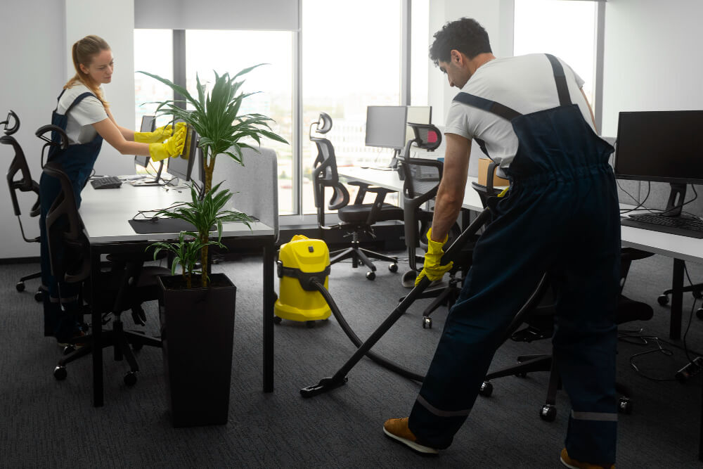 Commercial Cleaning Services in New Zealand