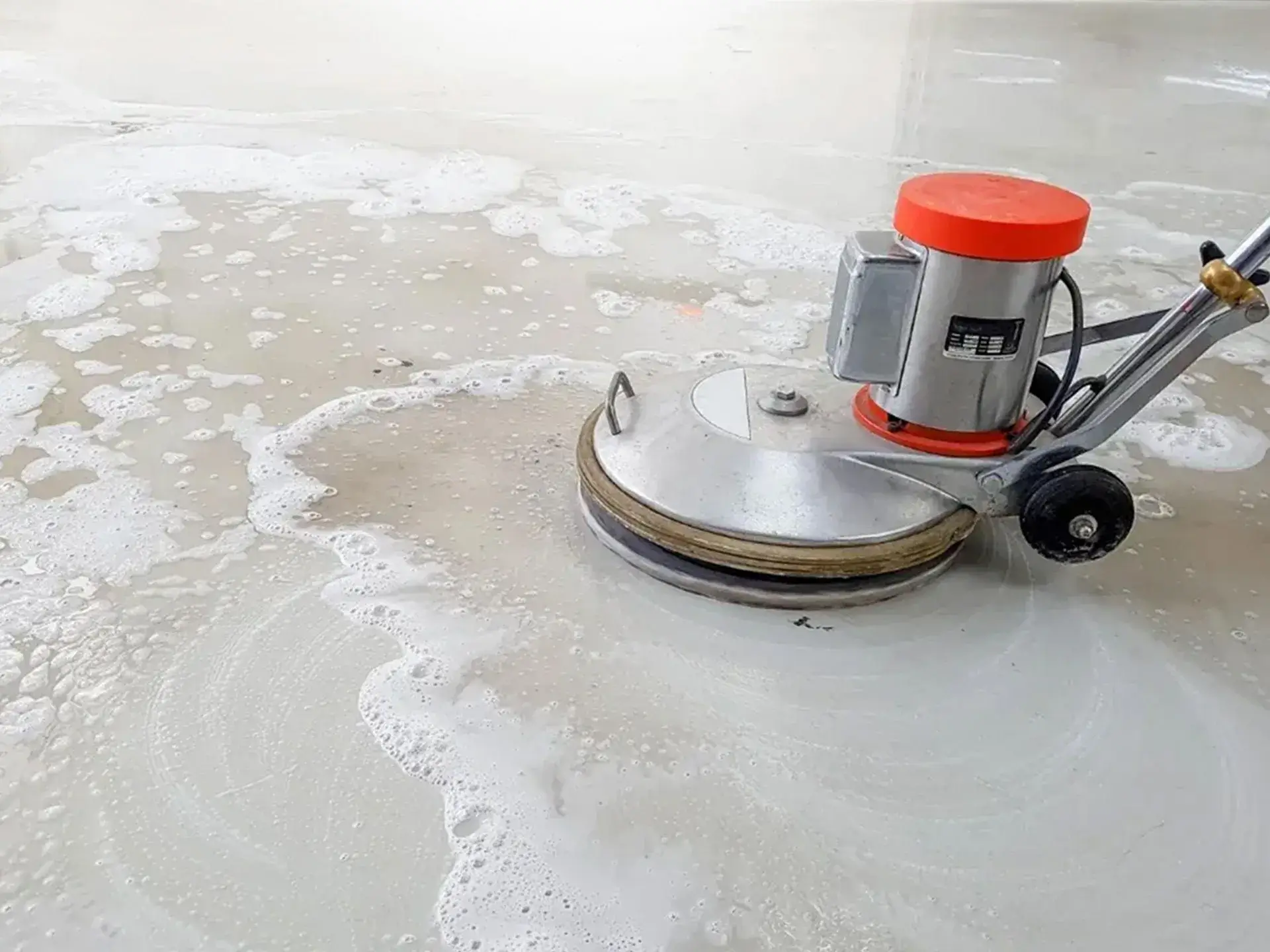 Hard Floor Care