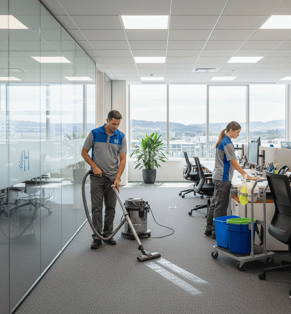 Commercial Cleaning Hamilton: Local Services & Complete Business Guide