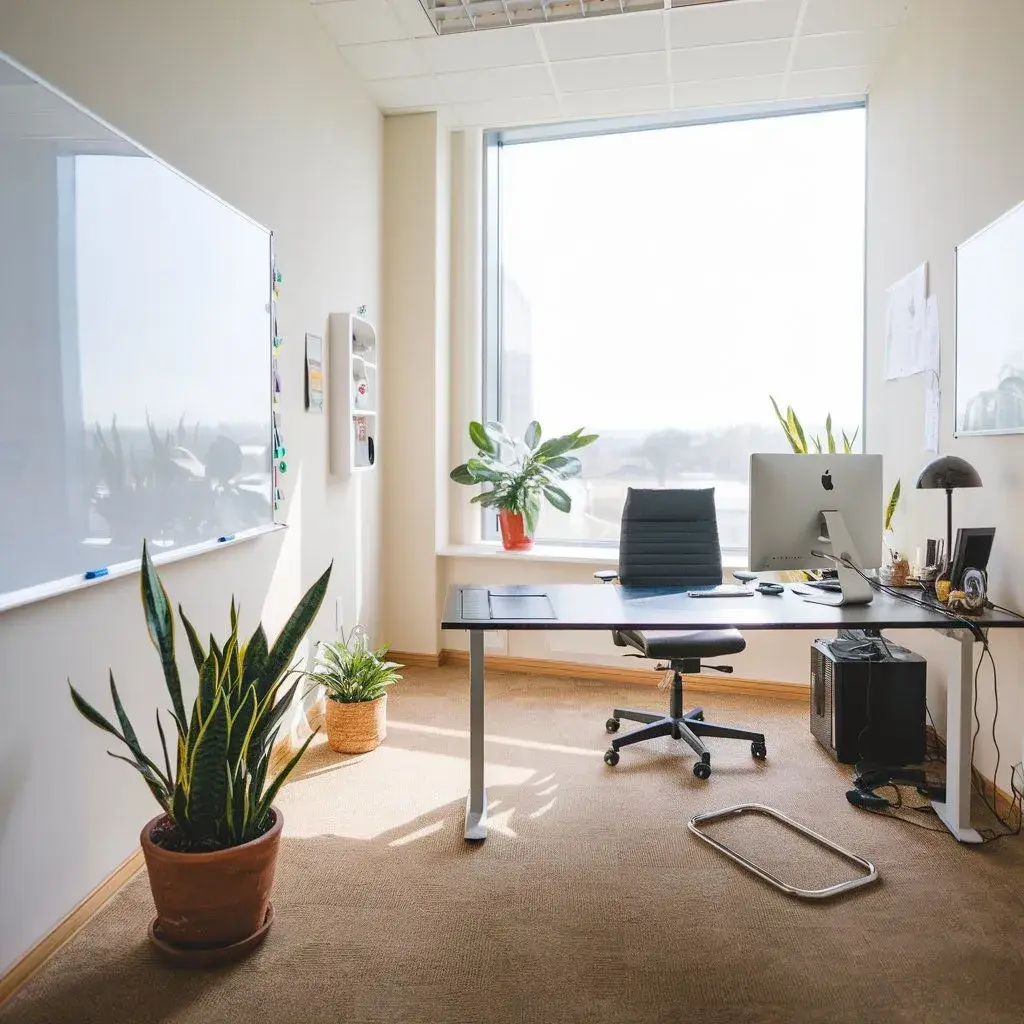 The Hidden Dangers of a Dirty Office and How to Prevent Them