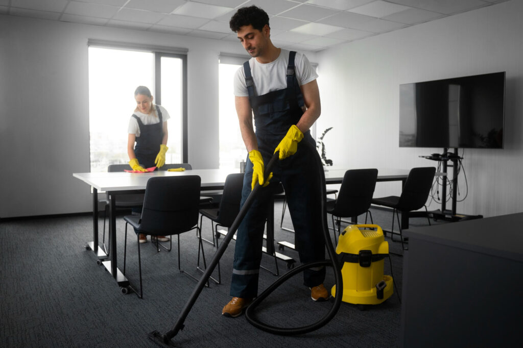 How Long Does Commercial Carpet Cleaning Take?