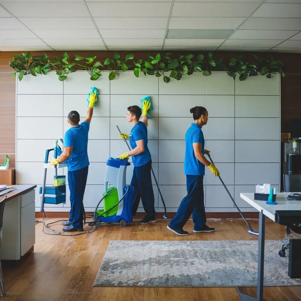 How Often Should a Business Schedule Professional Cleaning?