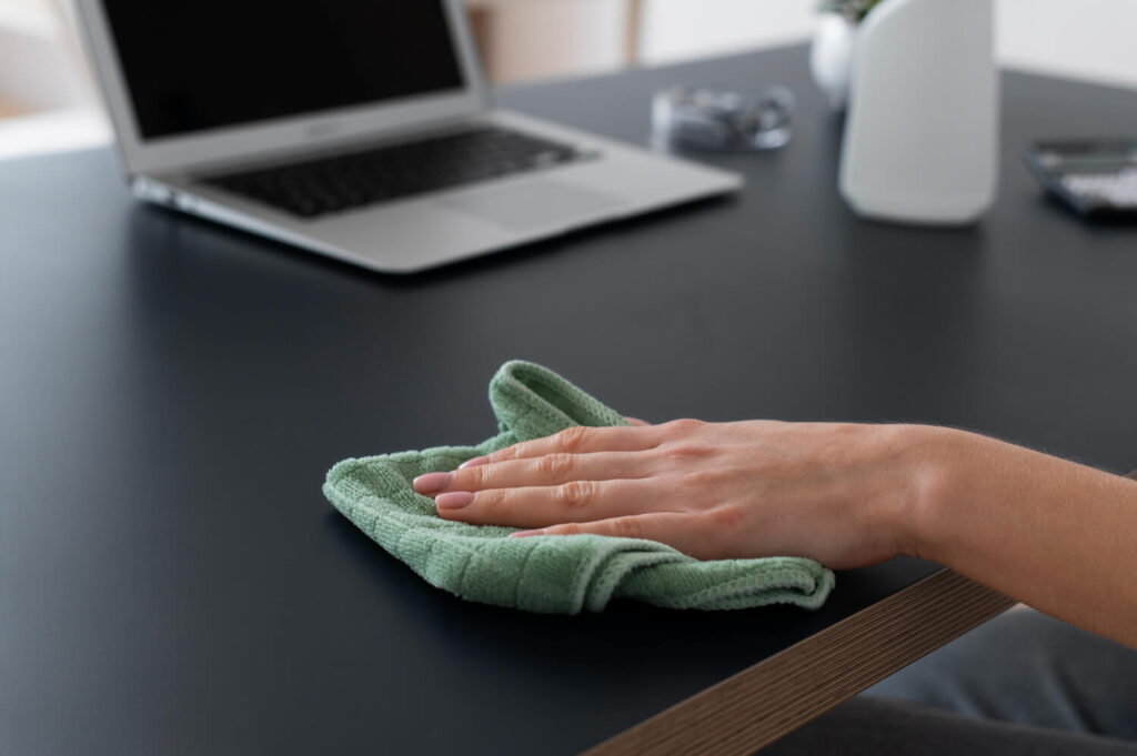 Interior Cleaning Services