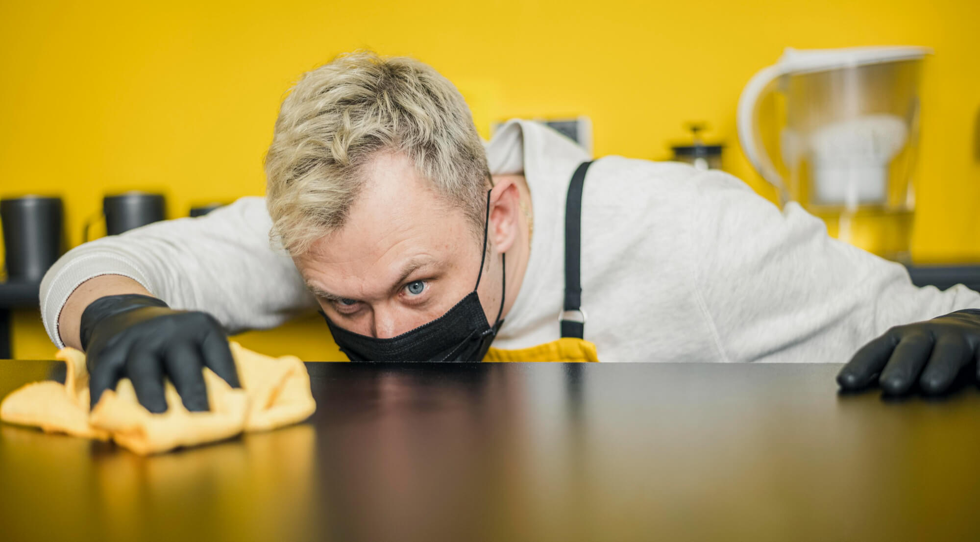 What Are the Most Overlooked Areas in Office Cleaning?