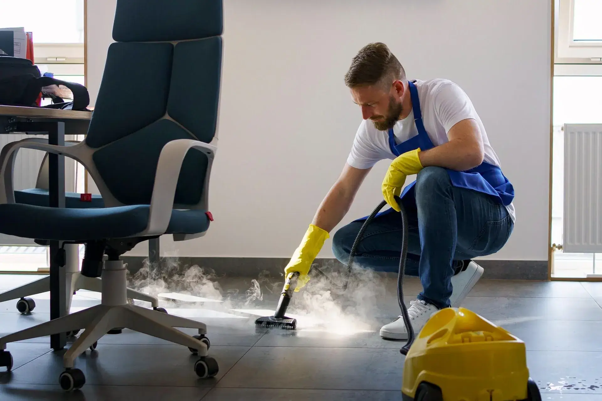 What Are the Top Questions to Ask Before Hiring a Cleaning Service?