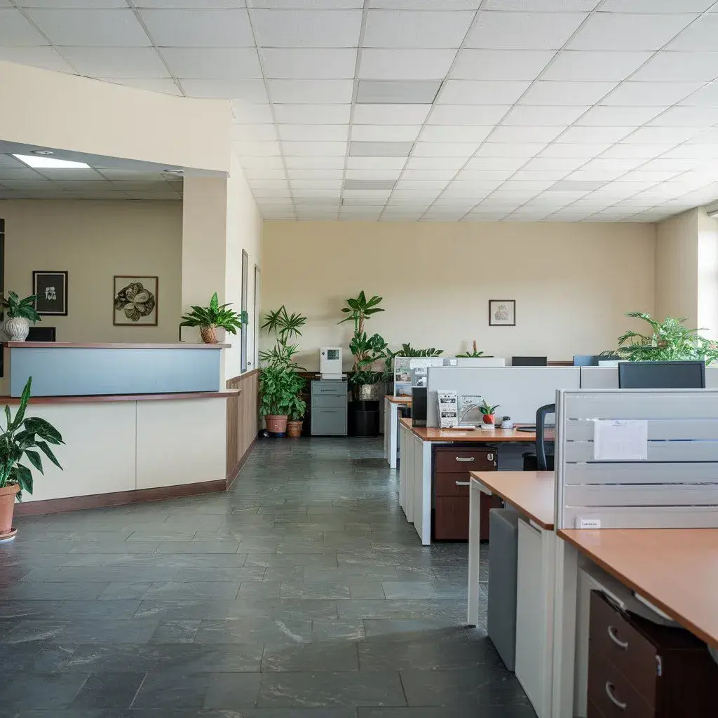 Professional Office Cleaning