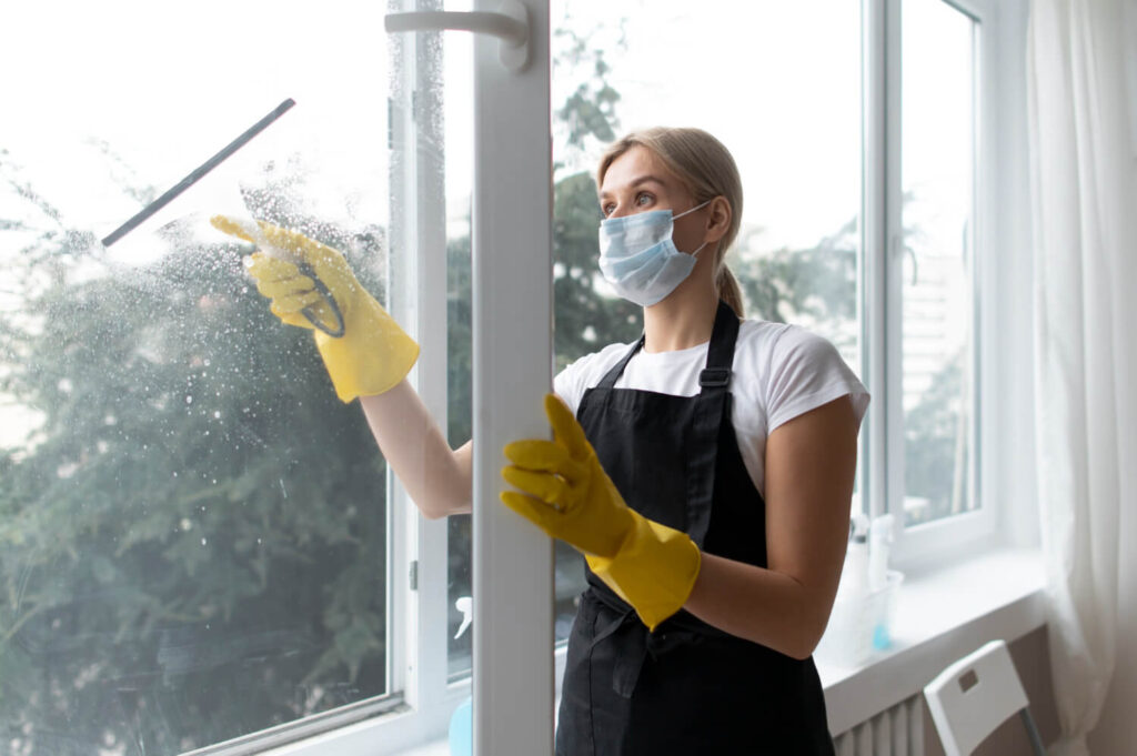 Window Cleaners in Marlborough