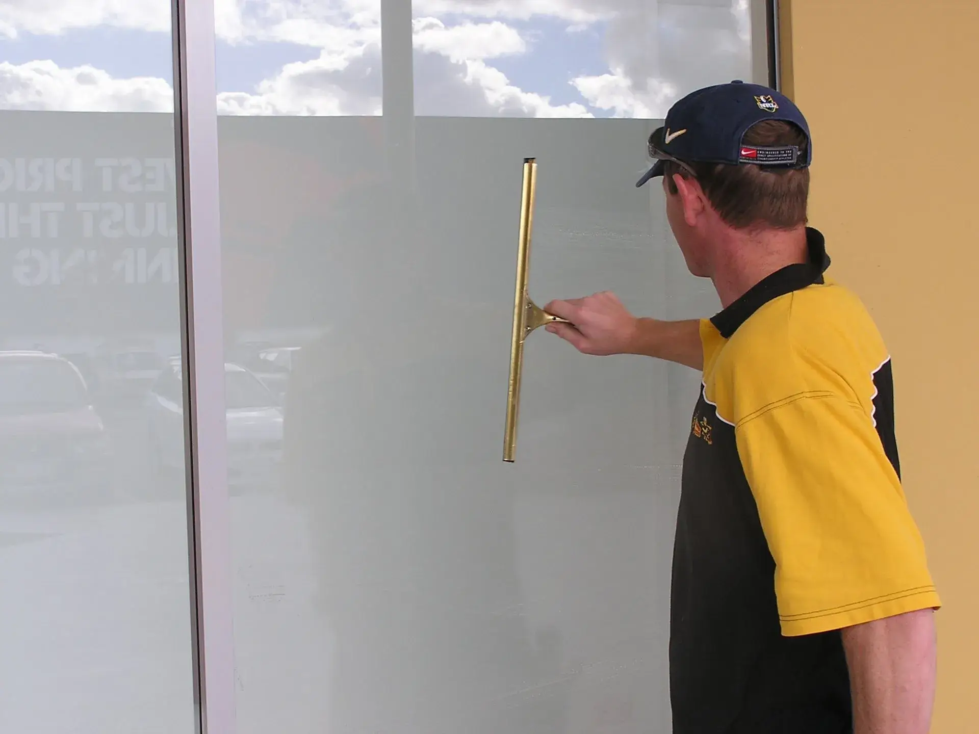 Window Cleaning