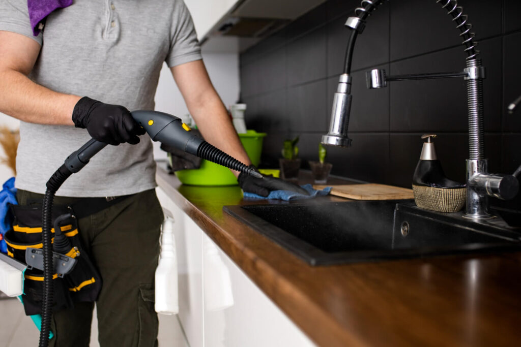 commercial and residential cleaning services